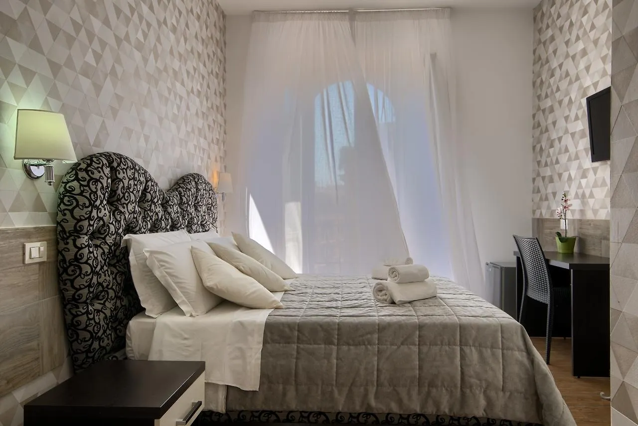 Domus Pietro Inn location