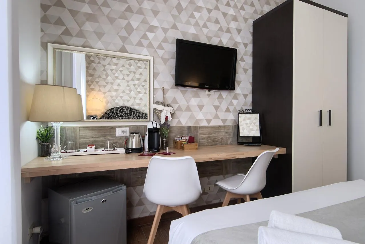 Domus Pietro Inn Rome Guest house